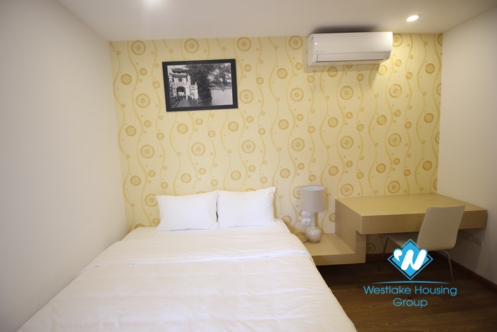 A beautiful apartment for rent in Hai Ba Trung district